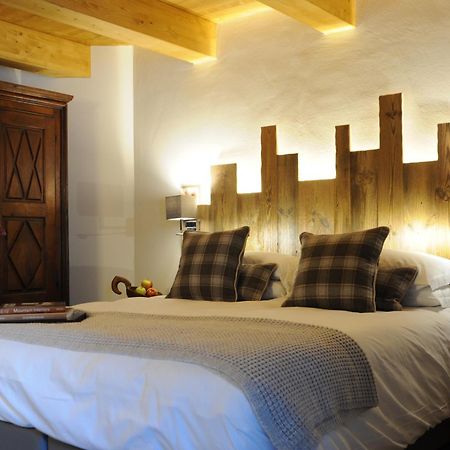 L'Abri Des Amis Hotel Courmayeur Kültér fotó