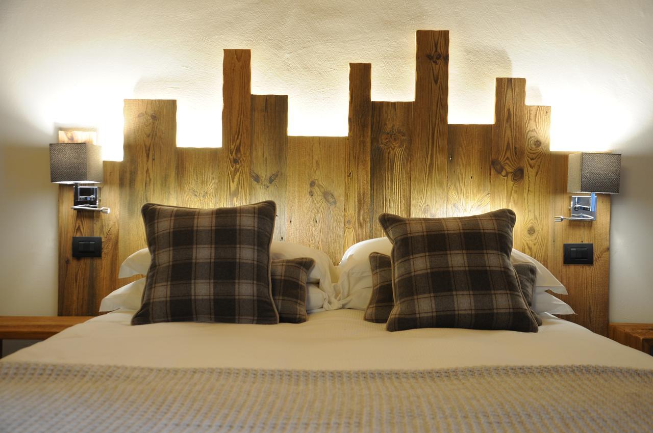 L'Abri Des Amis Hotel Courmayeur Kültér fotó
