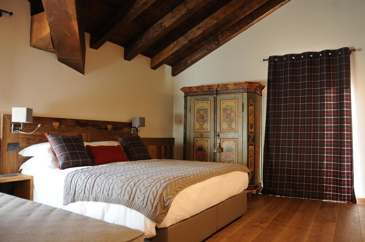 L'Abri Des Amis Hotel Courmayeur Kültér fotó