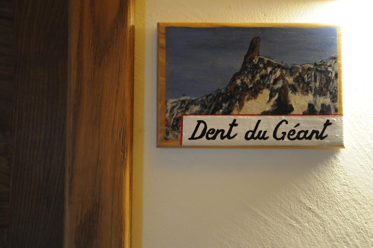 L'Abri Des Amis Hotel Courmayeur Kültér fotó