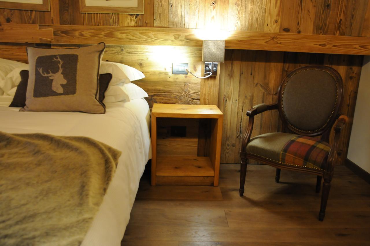 L'Abri Des Amis Hotel Courmayeur Kültér fotó